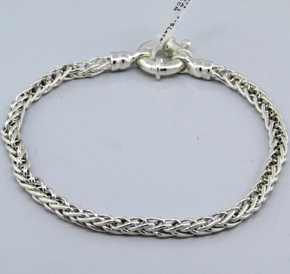 pulsera espiga cierre marinero