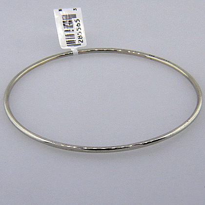 Pulsera esclava redonda hilo aniversario 1,5 mm