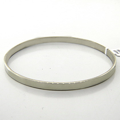 Pulsera esclava chata 5 mm