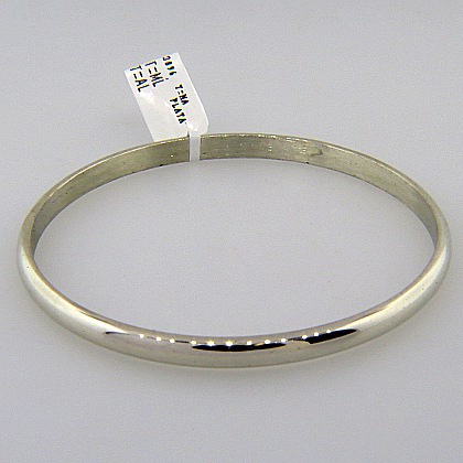 Pulsera esclava media cana de 5 mm
