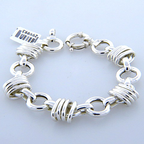 pulseras eslabones