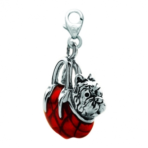Perro en bolso