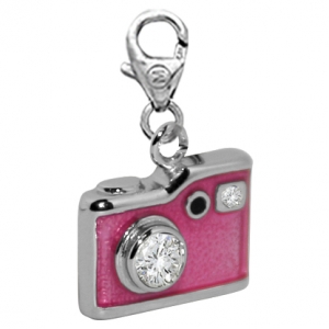 Camara de Fotos Rosa
