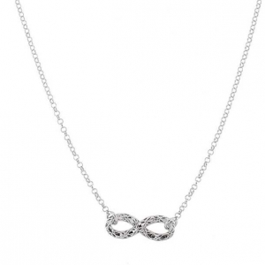 conjunto infinito facetado con cadena