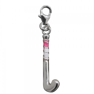Palo de hockey monona rosa