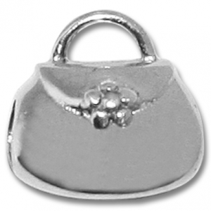 abalorio macizo cartera