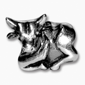 abalorio macizo toro