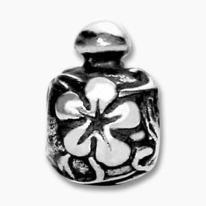 abalorio macizo flor