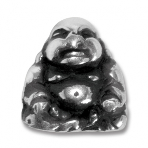 abalorio macizo buda