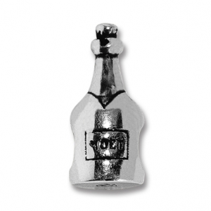 abalorio macizo champagne