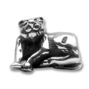 abalorio macizo tigre