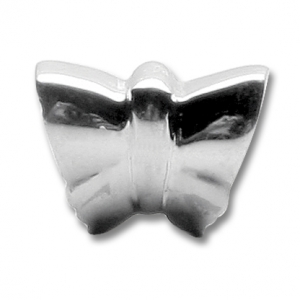 abalorio macizo mariposita