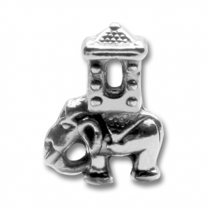 abalorio macizo elefante hindu