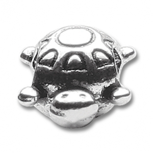 abalorio macizo tortuga