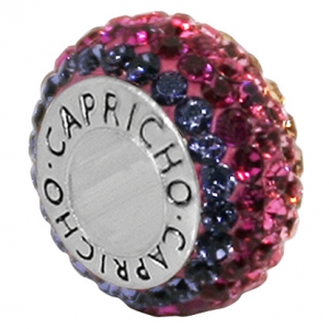 shiny cristal multicolor