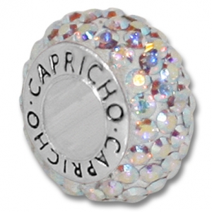 shiny cristal color tornasolado