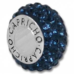 shiny cristal color petroleo