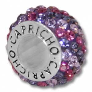 shiny cristal multicolor