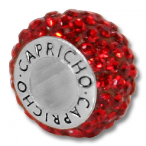 shiny cristal color rojo