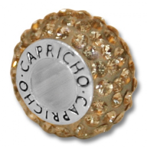 shiny cristal color marron claro