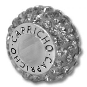 shiny cristal color gris