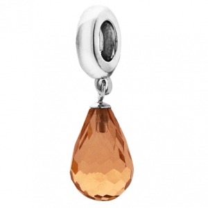 briolette color champagne