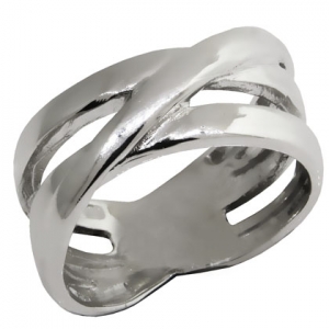 Anillo tres cintas