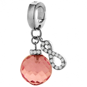 dije miracle rosa con infinito