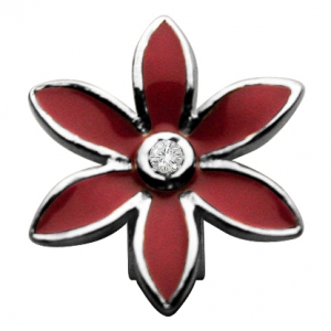 dije Flor Petalos