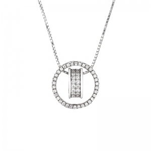Conjunto donita y circulo pavee