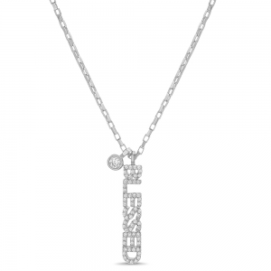 Conjunto Blessed piedras blancas