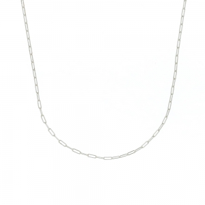 Cadena ffl - forcet facetada larga - hilo 40 ( precio x 40 cm )
