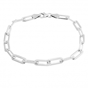Pulsera ffl - forcet facetada larga - hilo 120