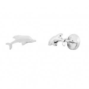 Par aros abridores delfin inflado