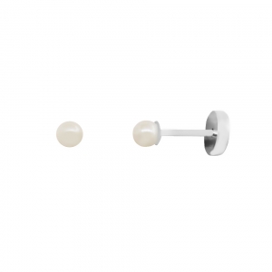 Par aros abridores perla 3 mm