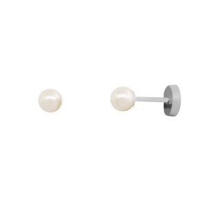 Par aros abridores perla 4 mm