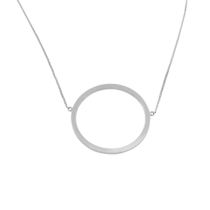 Conjunto aldaba oscuro deseo, blanco. Diámetro: 3 cm