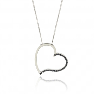 Conjunto araceli negro medio pave