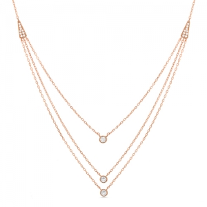Conjunto triple susanito, rosado