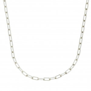 Cadena ffl - forcet facetada larga - hilo 100 ( precio x 40 cm )