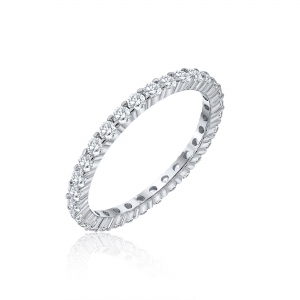 Anillo sin fin , grifas, blanco