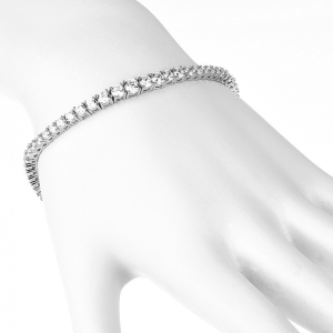 Pulsera tenis 2 mm 