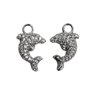 Dije Monona Glam delfin pavee