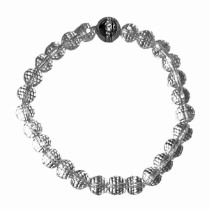 Magical Cristal Blanca 8 mm