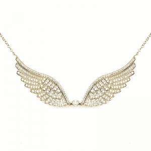 Conjunto alas linea premium, amarillo