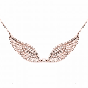 Conjunto alas linea premium, rosado
