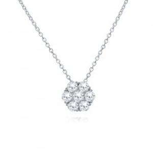 Conjunto linea premium roseta de piedras