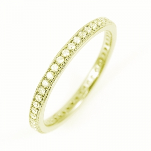 Anillo sin fin, amarillo