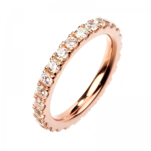 Anillo sin fin, grifas, rosado