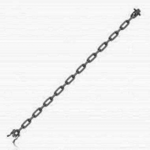 Pulsera eslabones rectangulares, pavee, rodio negro, cierre cajon